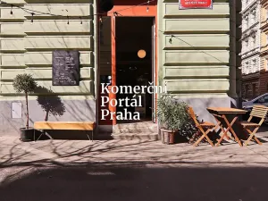 Pronájem restaurace, Praha - Nové Město, Lublaňská, 92 m2
