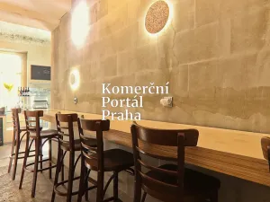 Pronájem restaurace, Praha - Nové Město, Lublaňská, 92 m2