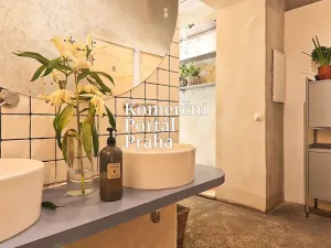 Pronájem restaurace, Praha - Nové Město, Lublaňská, 92 m2