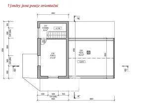 Prodej rodinného domu, Lipovec, 110 m2