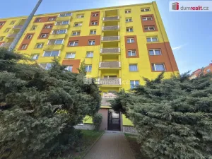 Pronájem bytu 1+1, Klášterec nad Ohří, Družstevní, 40 m2