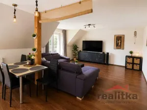 Pronájem bytu 4+kk, Opava - Kateřinky, Partyzánská, 140 m2