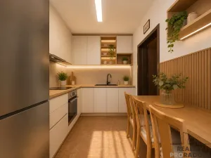 Prodej bytu 2+1, Vyškov, Tyršova, 43 m2