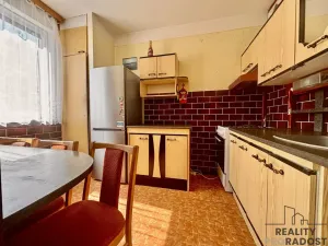 Prodej bytu 2+1, Vyškov, Tyršova, 43 m2