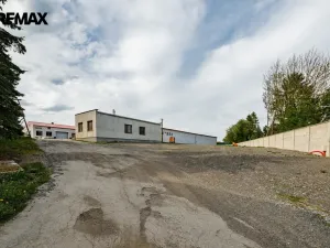 Prodej výrobních prostor, Buřenice, 2100 m2