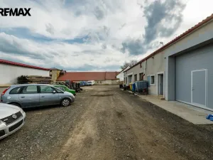 Prodej výrobních prostor, Buřenice, 2100 m2