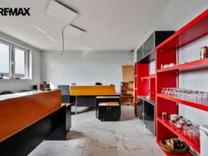 Prodej výrobních prostor, Buřenice, 2100 m2