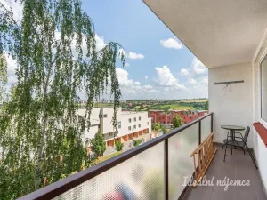 Pronájem bytu 3+kk, Praha - Stodůlky, Janského, 72 m2