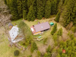 Prodej chalupy, Morávka, 100 m2