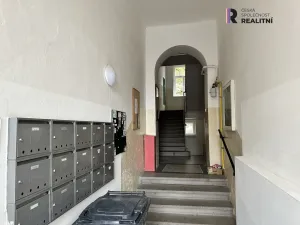Prodej bytu 1+kk, Praha - Libeň, Pod Čertovou skalou, 20 m2