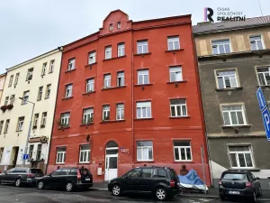 Prodej bytu 1+kk, Praha - Libeň, Pod Čertovou skalou, 20 m2