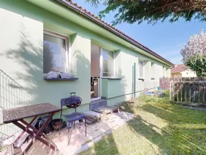 Prodej bytu 1+1, Horoměřice, B. Němcové, 36 m2