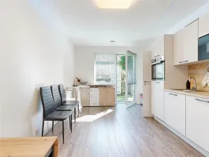 Prodej bytu 1+1, Horoměřice, B. Němcové, 36 m2
