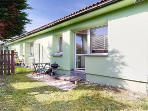 Prodej bytu 1+1, Horoměřice, B. Němcové, 36 m2