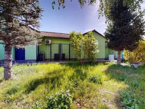 Prodej bytu 1+1, Horoměřice, B. Němcové, 36 m2