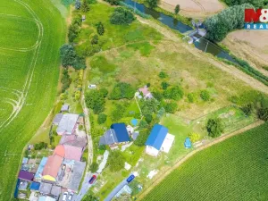 Prodej pozemku pro bydlení, Štěpánov, U splavu, 1718 m2