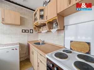 Pronájem bytu 3+1, Broumov - Olivětín, Dukelská, 53 m2