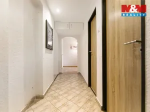Pronájem bytu 2+1, Pardubice - Zelené Předměstí, Lexova, 61 m2