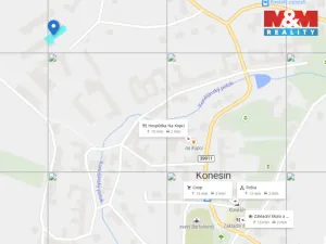 Prodej zemědělského objektu, Koněšín, 900 m2