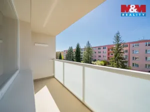 Prodej bytu 1+1, Blansko, Cihlářská, 47 m2