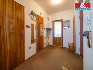 Prodej bytu 1+1, Blansko, Cihlářská, 47 m2