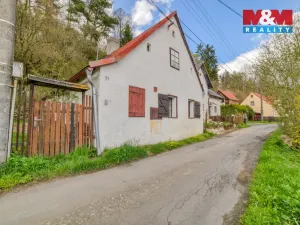 Prodej chalupy, Chodová Planá - Michalovy Hory, 73 m2