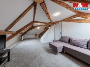 Prodej činžovního domu, Hroznětín, Mlýnská, 327 m2