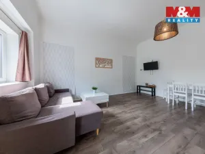 Prodej činžovního domu, Hroznětín, Mlýnská, 327 m2