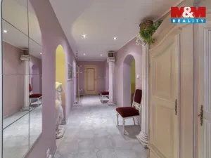 Pronájem bytu 3+1, Mariánské Lázně, Třebízského, 67 m2