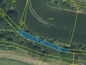 Prodej pozemku, Štětí - Brocno, 273 m2