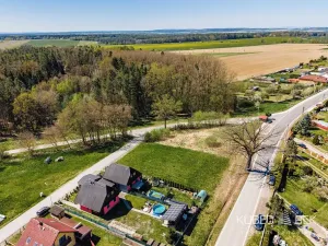 Prodej pozemku pro bydlení, Vesce, 1022 m2