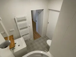 Pronájem bytu 1+1, Praha - Bohnice, Katovická, 56 m2