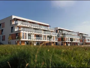 Pronájem bytu 3+kk, Hluboká nad Vltavou, Potoční, 83 m2