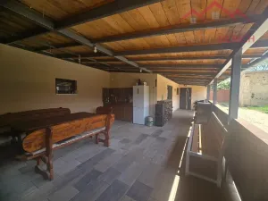Prodej rodinného domu, Krásný Dvůr - Chrašťany, 400 m2