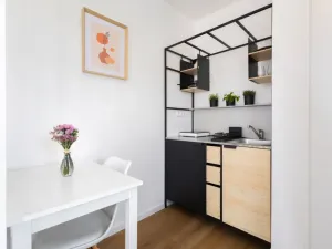 Prodej bytu 1+kk, Pardubice, Chrudimská, 14 m2