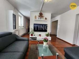 Prodej rodinného domu, Horní Moštěnice, Zámostí, 210 m2