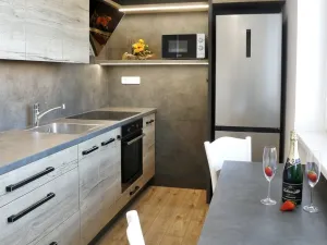 Pronájem bytu 2+1, Kladno, Na vyhaslém, 59 m2