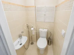 Pronájem bytu 4+1, Praha - Stodůlky, Klukovická, 110 m2