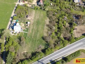 Prodej zahrady, Modřice, 793 m2