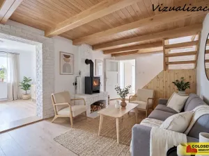 Prodej chalupy, Blansko, 87 m2