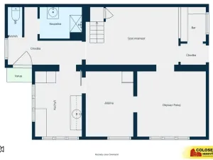 Prodej chalupy, Blansko, 87 m2