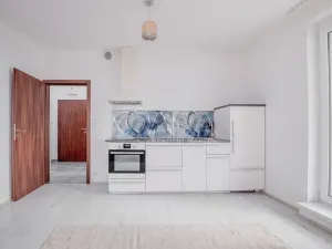 Pronájem bytu 1+kk, Praha - Stodůlky, Svitákova, 30 m2