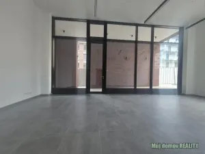 Pronájem obchodního prostoru, Praha - Žižkov, Hartigova, 88 m2