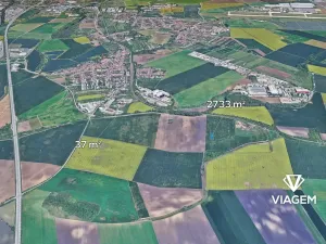 Prodej podílu pole, Brno, 692 m2