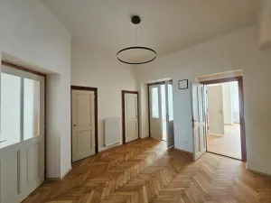 Pronájem bytu 3+1, Praha - Vinohrady, Mánesova, 120 m2