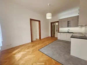 Pronájem bytu 3+1, Praha - Vinohrady, Mánesova, 120 m2
