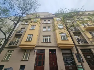 Pronájem bytu 3+1, Praha - Vinohrady, Mánesova, 120 m2