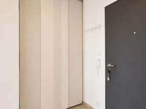 Pronájem bytu 1+kk, Praha - Hloubětín, Poděbradská, 46 m2
