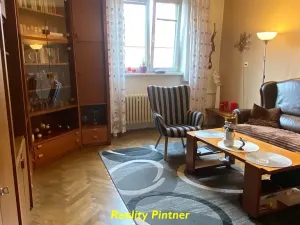 Prodej bytu 2+1, Příbram, Obránců míru, 52 m2