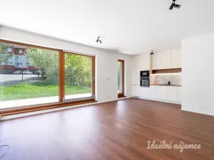 Pronájem bytu 2+kk, Praha - Radlice, Lučištníků, 67 m2